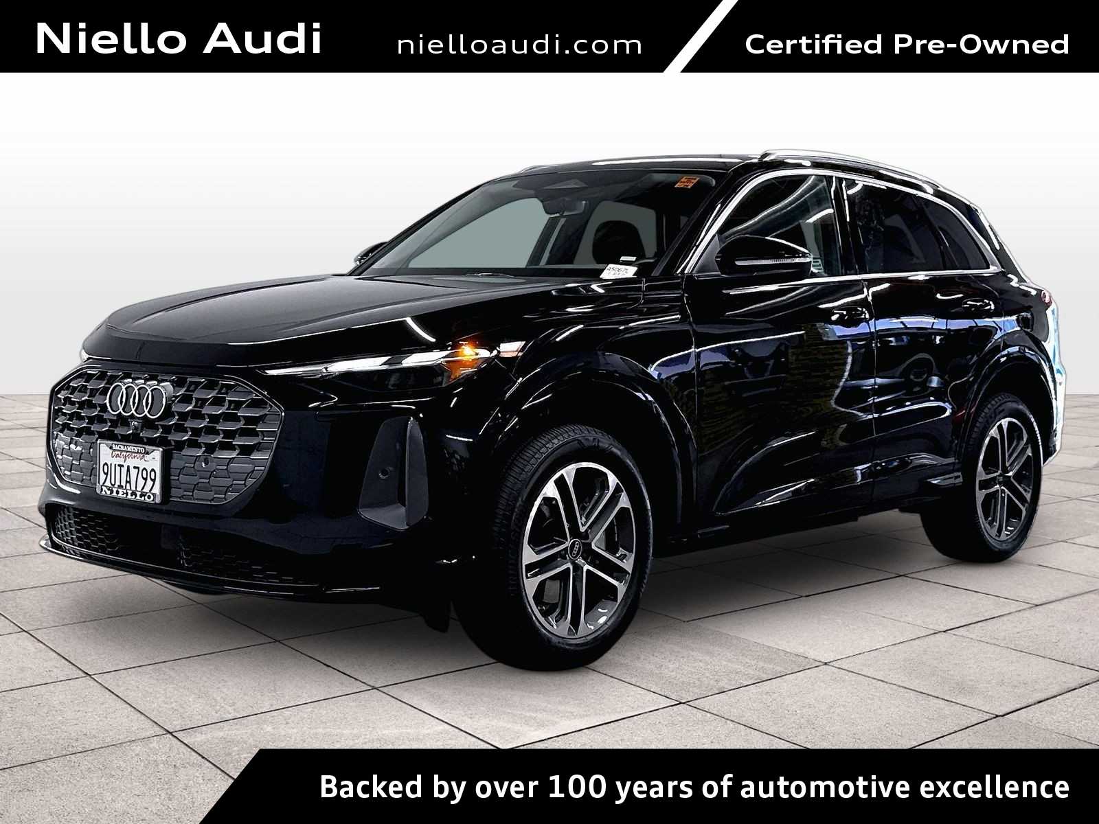 2025 Audi New Q5