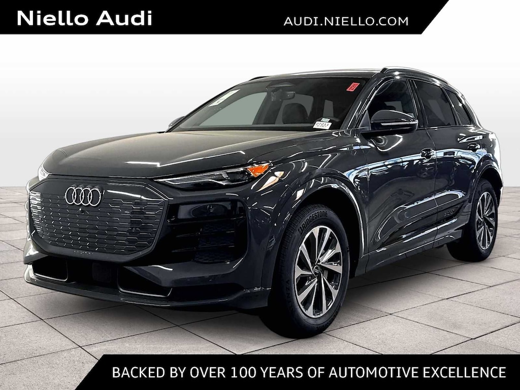 New 2027 Audi Q6 e-tron Premium quattro