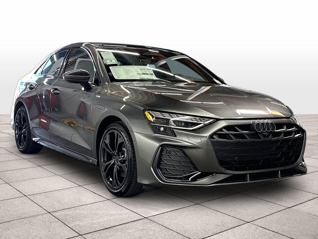New 2026 Audi A3 quattro