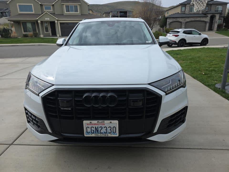 2023 Audi Q7 photo 2