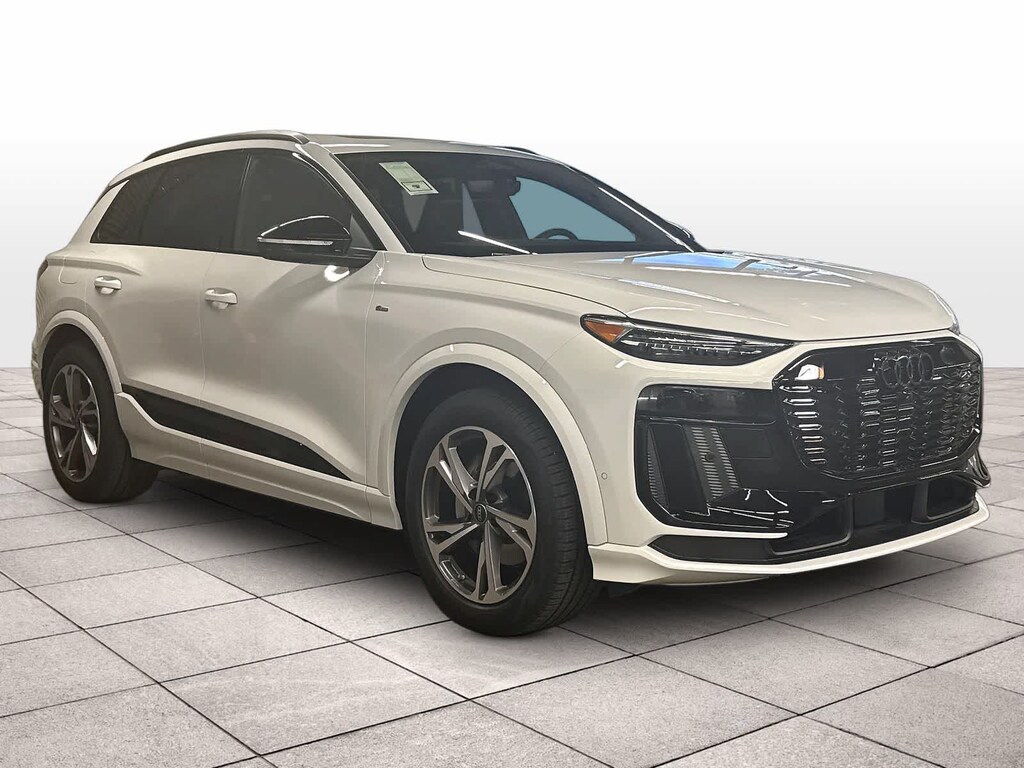 New 2027 Audi Q6 e-tron Prestige quattro