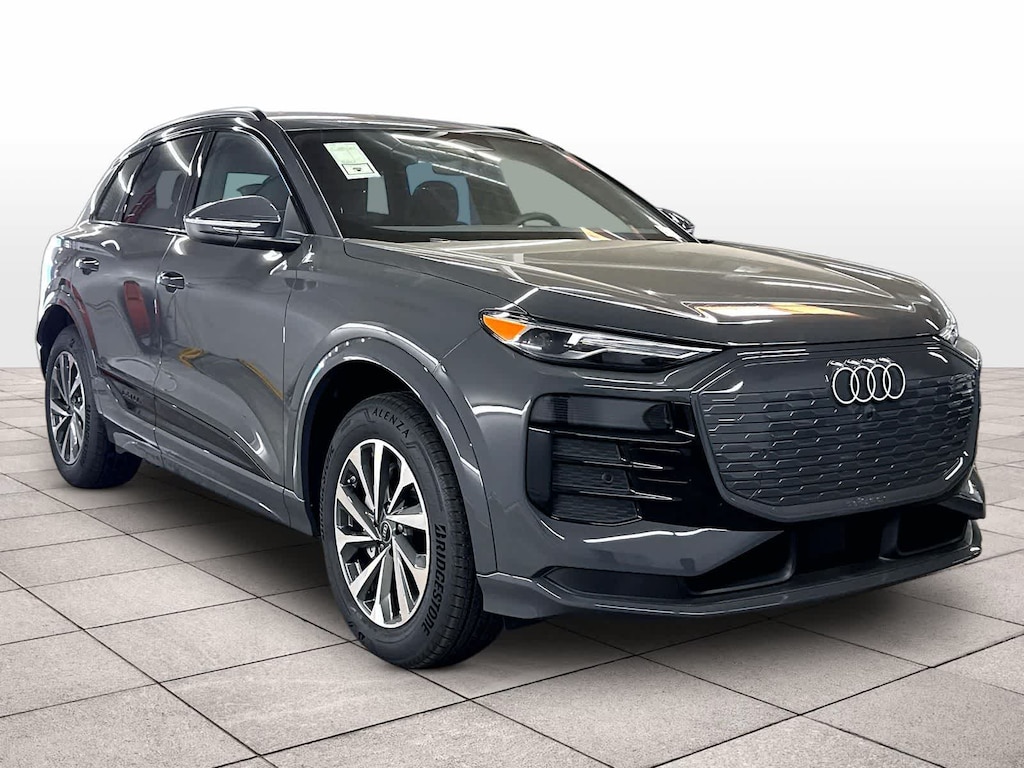 New 2027 Audi Q6 e-tron Premium quattro