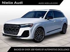 2026 Audi SQ7 Premium Plus quattro