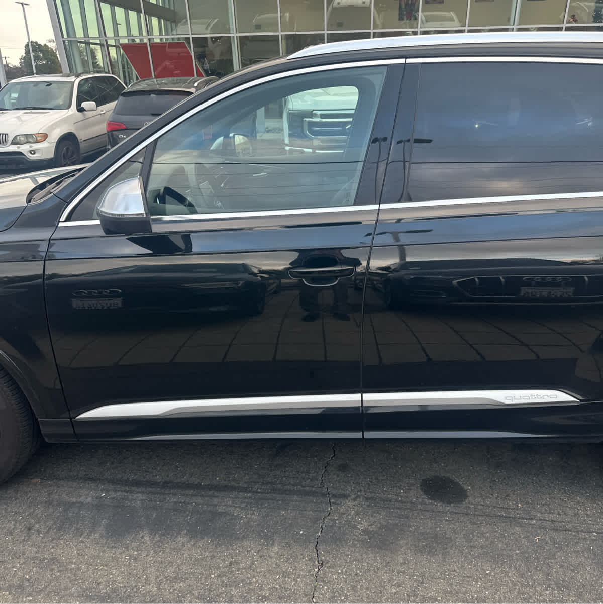 2023 Audi SQ7 photo 4