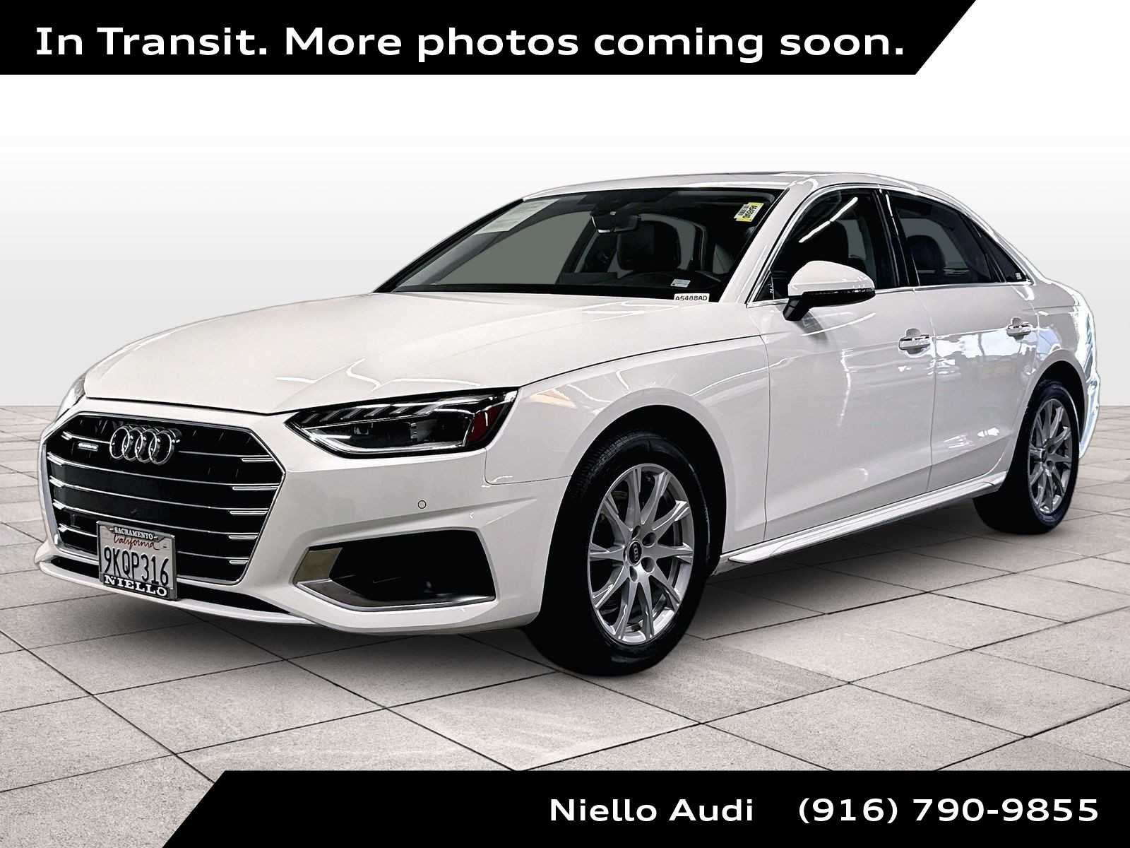 2024 Audi A4 Premium