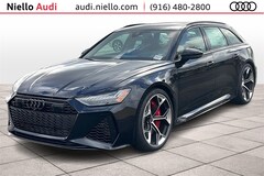 2025 Audi RS 6 Avant Performance 4.0 TFSI quattro