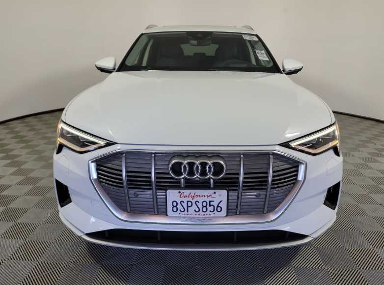 Used 2019 Audi e-tron Prestige with VIN WA1VAAGE6KB023732 for sale in Sacramento, CA