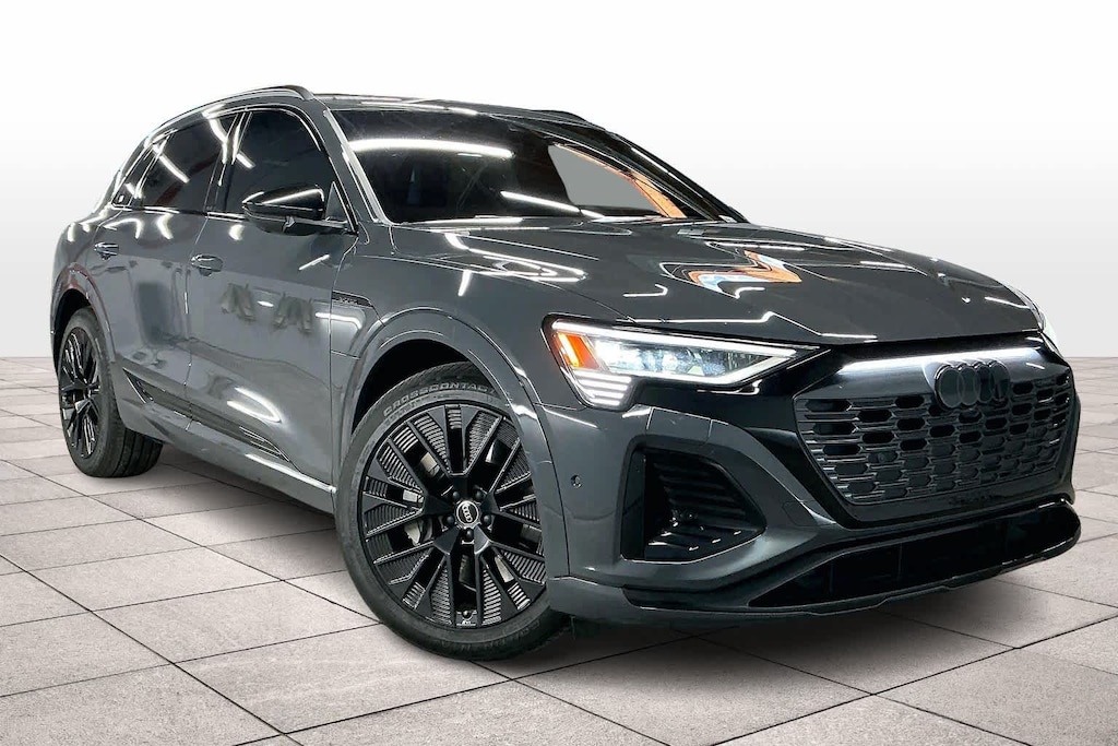 Used 2024 Audi Q8 e-tron Prestige quattro