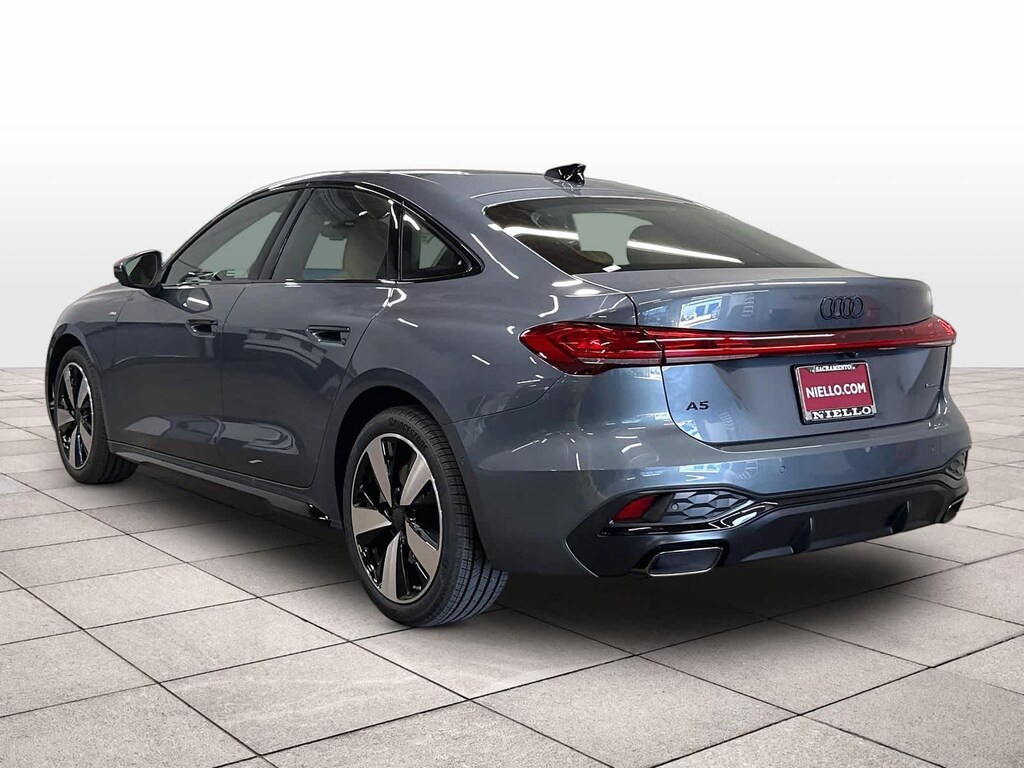 New 2026 Audi A5 Prestige 2.0 TFSI quattro