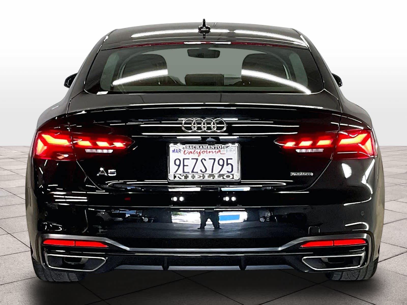 2023 Audi A5 Sportback photo 2