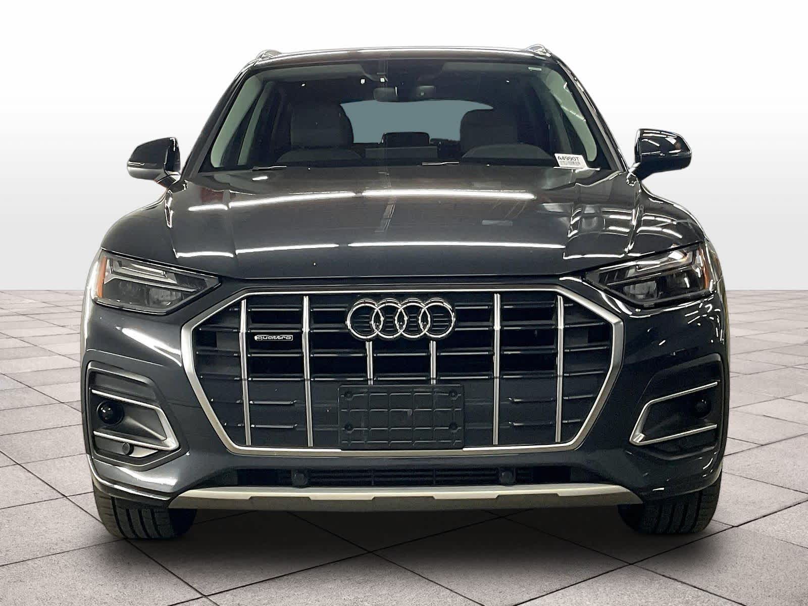 2021 Audi Q5 photo 2