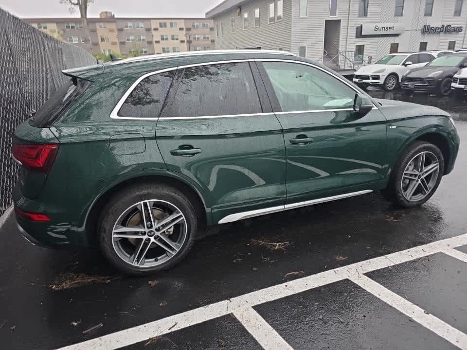 2023 Audi Q5 photo 6