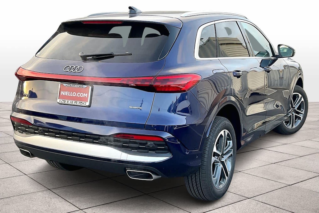 New 2025 Audi Q5 Premium Plus 2.0 TFSI quattro