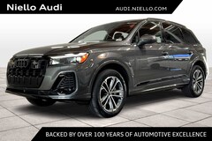 2025 Audi Q7 Premium 45 TFSI quattro