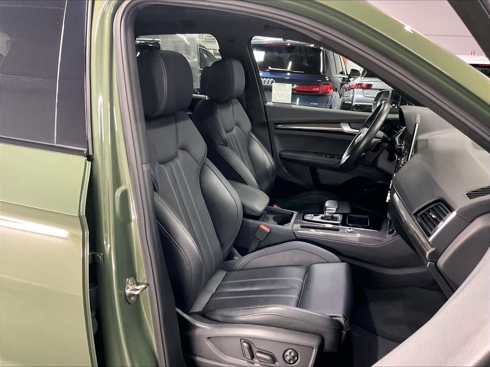 2023 Audi SQ5 photo 3