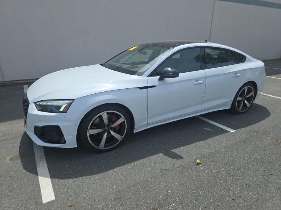 2024 Audi A5 Sportback photo 2