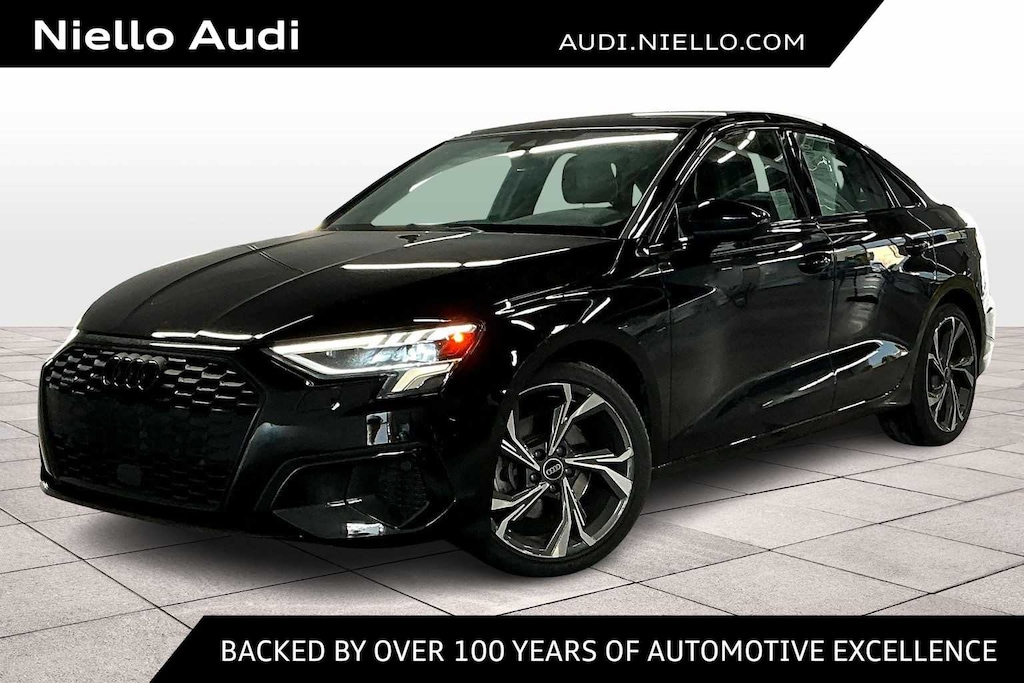 Used 2023 Audi A3 Premium Plus 40 TFSI quattro