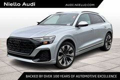 2025 Audi Q8 Premium Plus 55 TFSI quattro