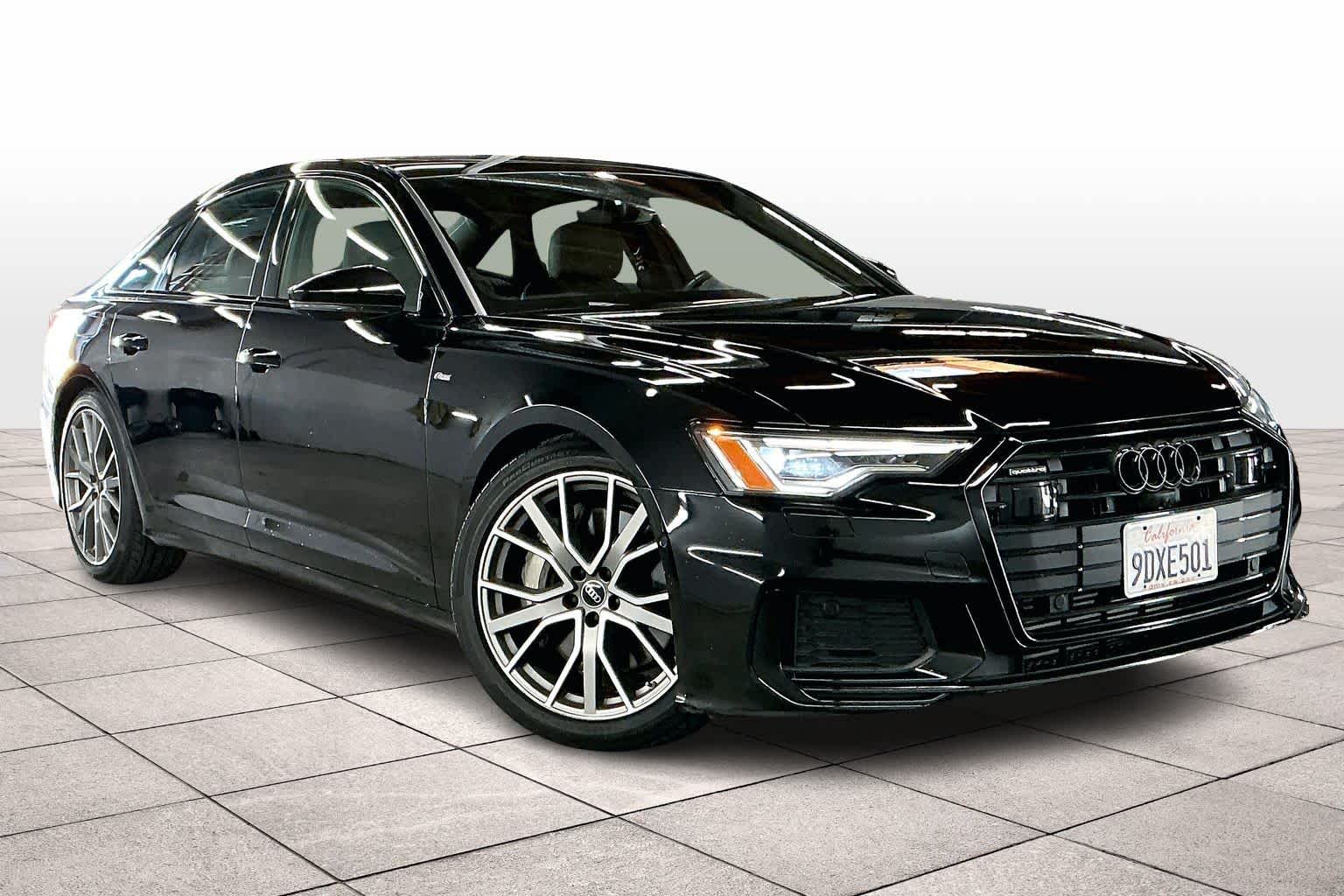 2023 Audi A6 Quattro Premium Plus photo 2