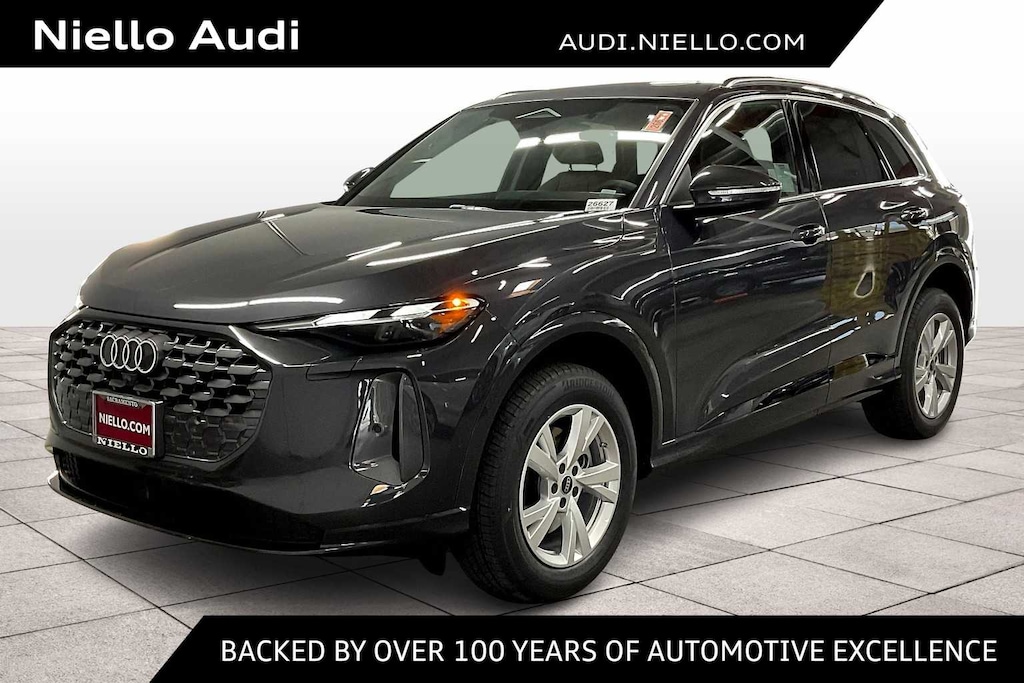 New 2025 Audi Q5 Premium 2.0 TFSI quattro