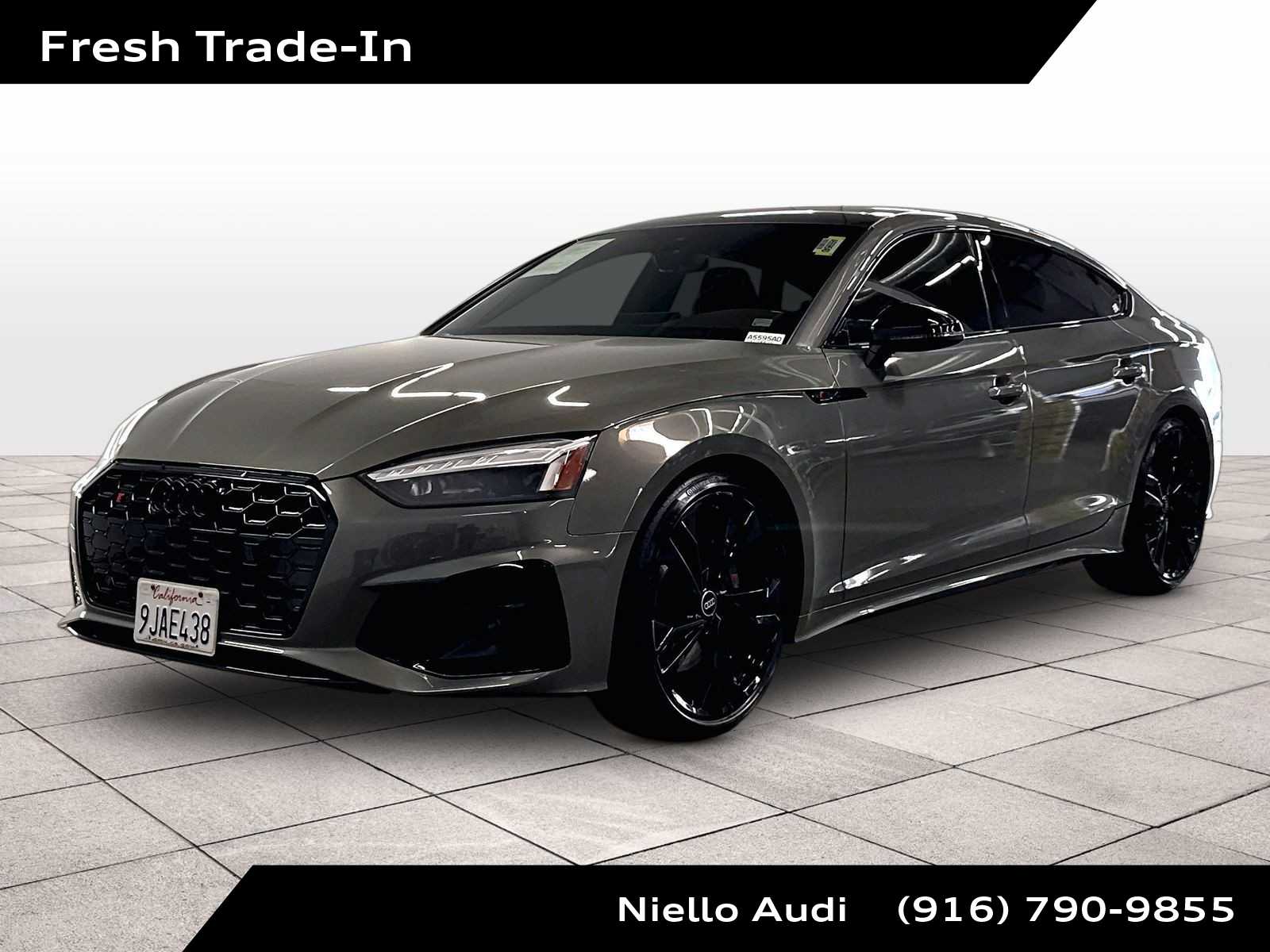 2023 Audi S5 Sportback