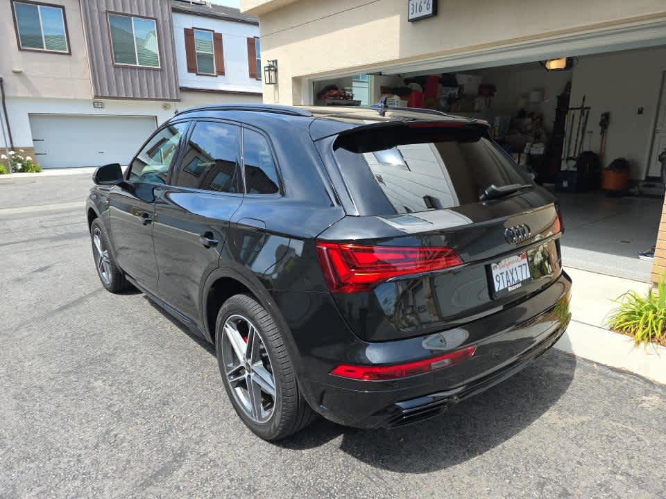 2025 Audi Q5 photo 4