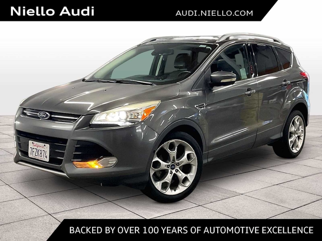 Used 2014 Ford Escape Titanium FWD