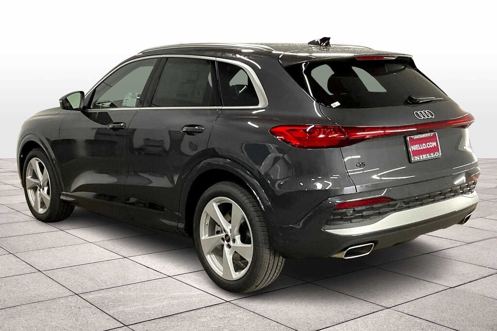 New 2025 Audi Q5 Prestige 2.0 TFSI quattro