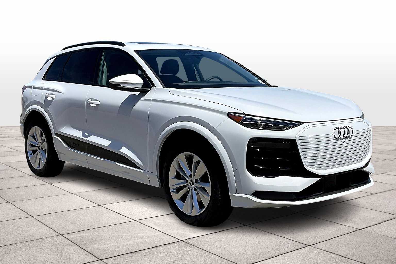2025 Audi Q6 E-tron Premium Plus photo 2