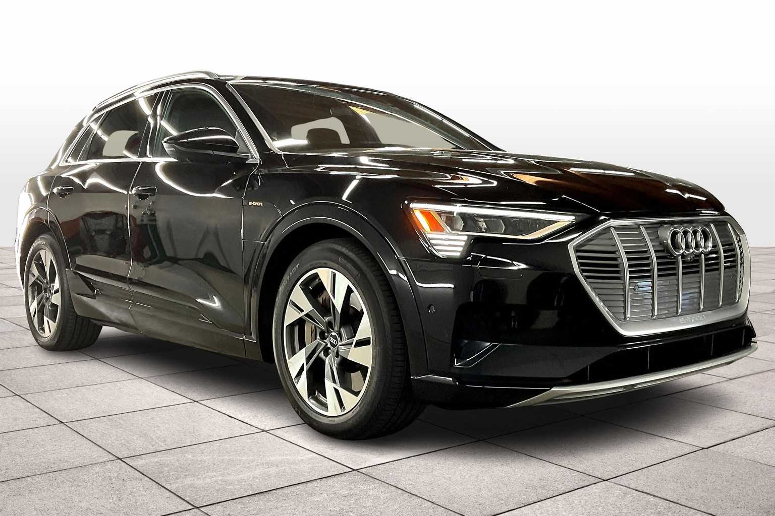 Certified 2022 Audi e-tron Premium Plus with VIN WA1LAAGE3NB023036 for sale in Sacramento, CA