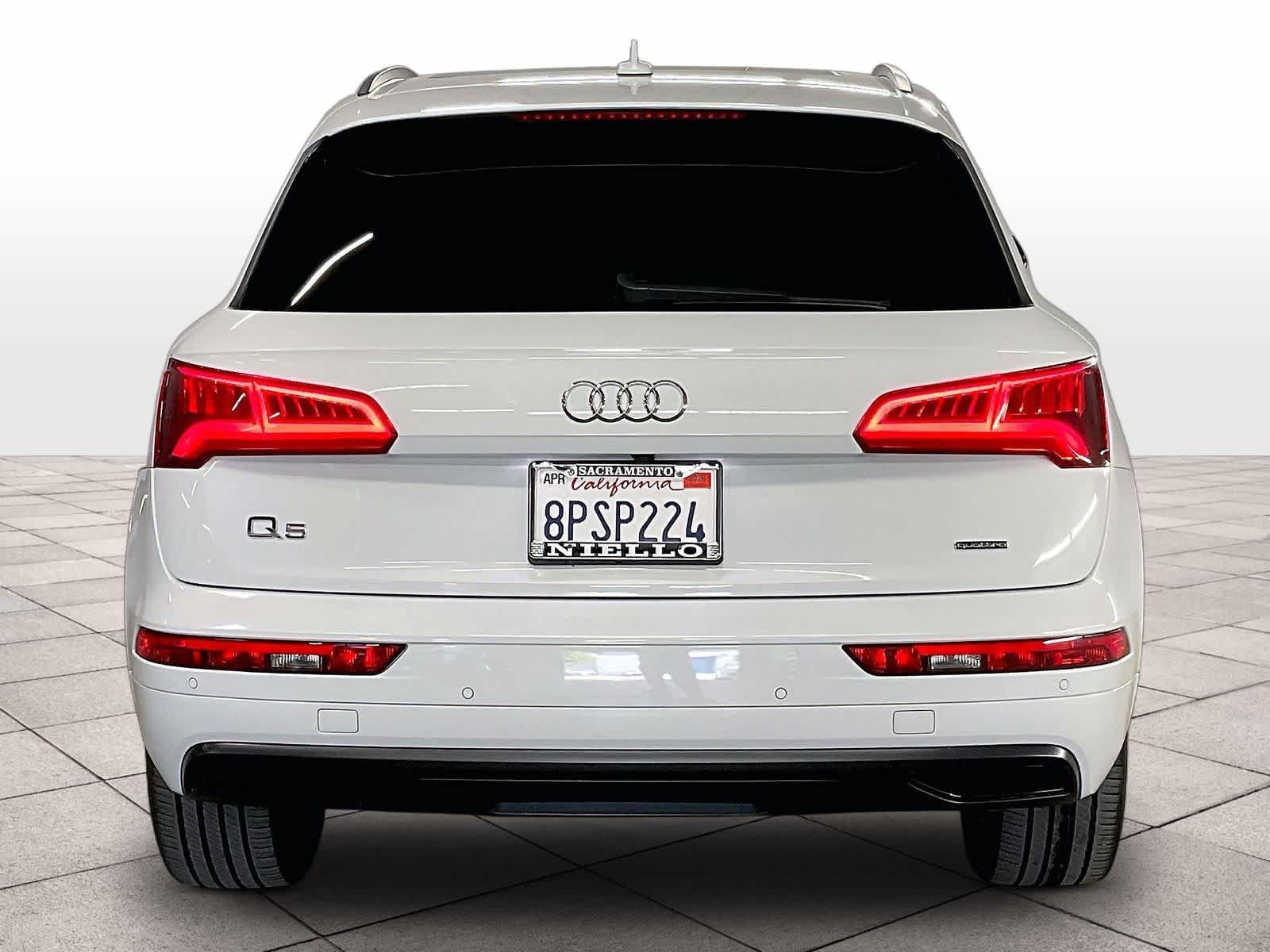 2020 Audi Q5 photo 4