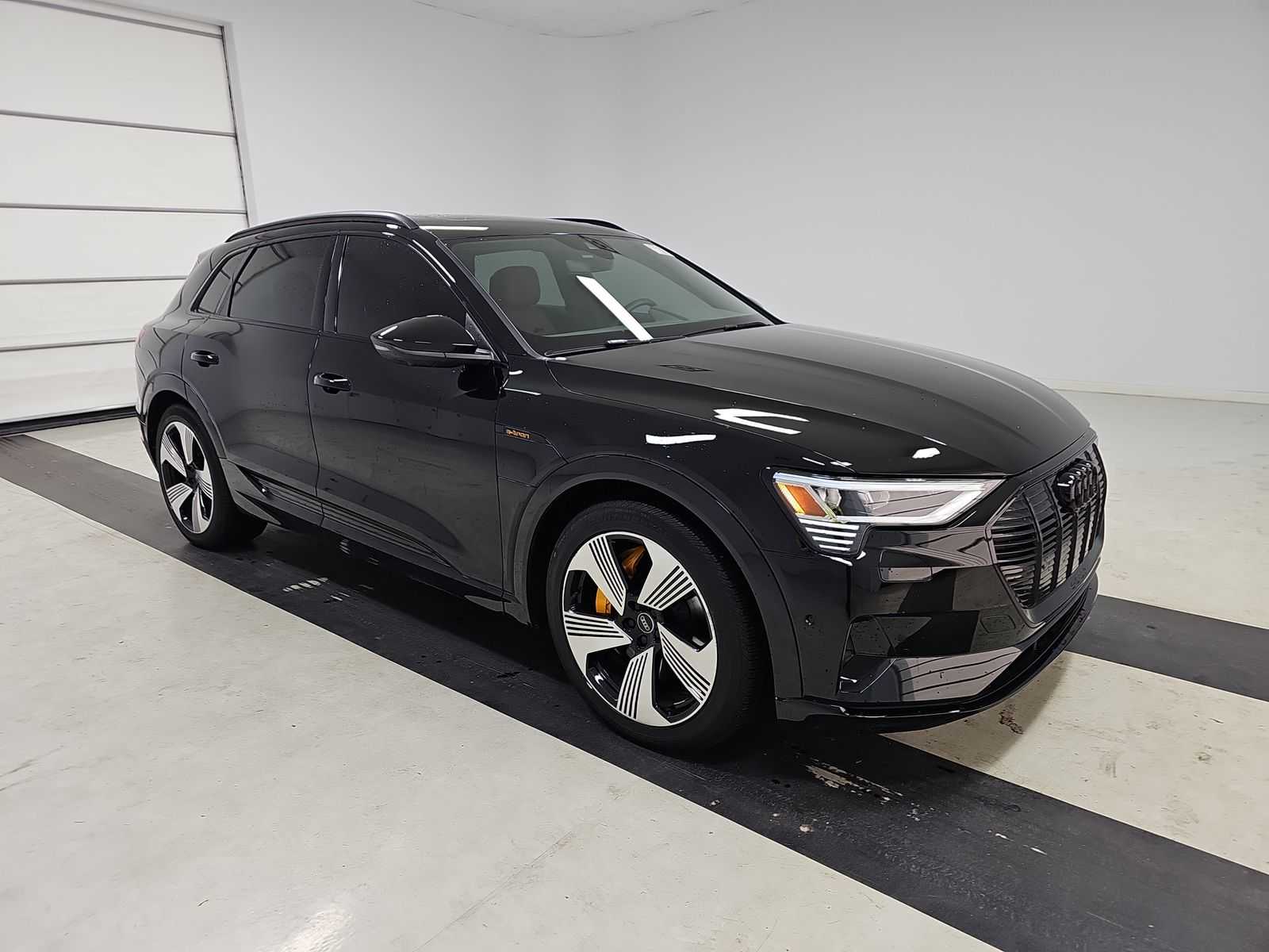 Used 2022 Audi e-tron Premium Plus with VIN WA1LAAGE1NB007028 for sale in Sacramento, CA