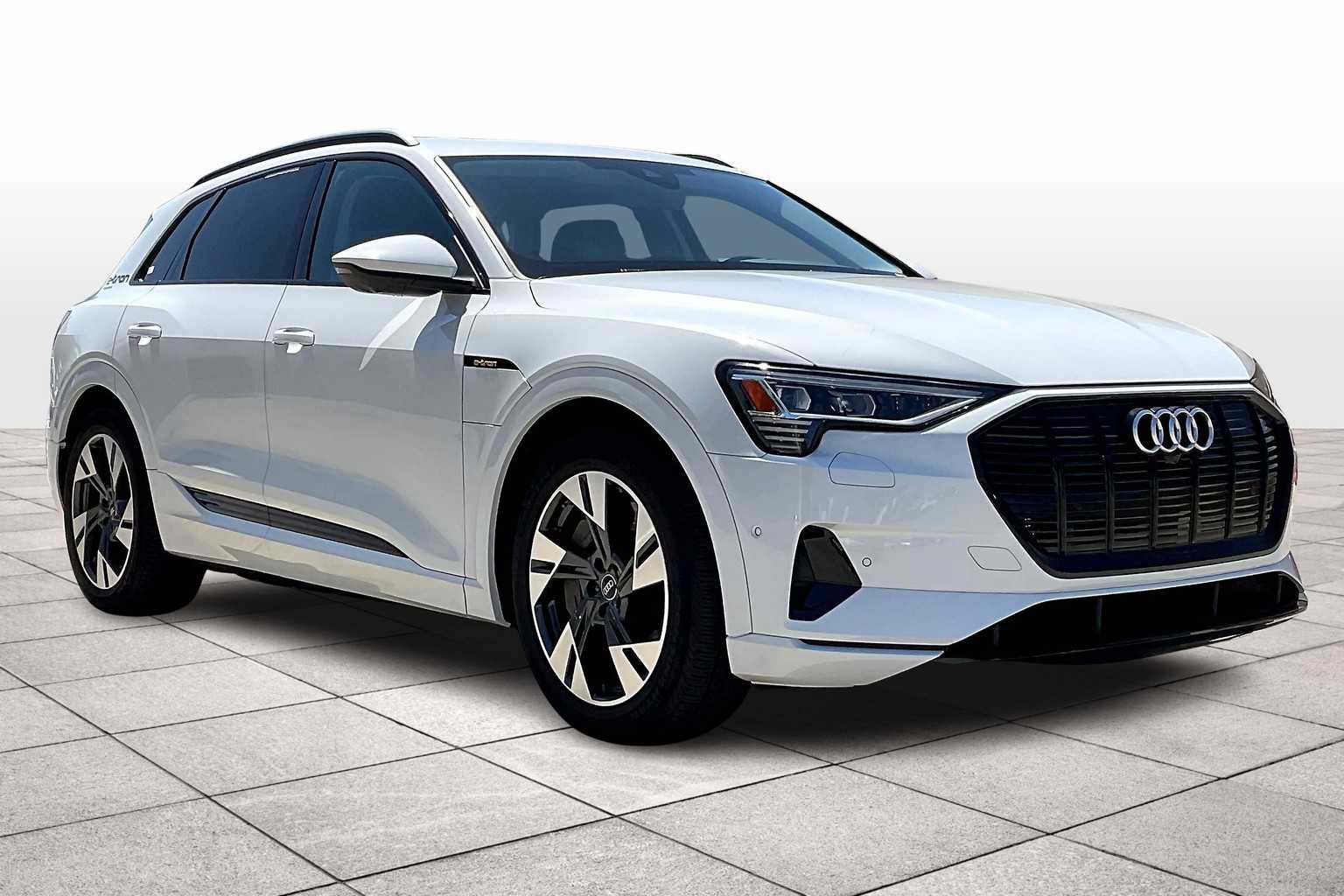 Used 2023 Audi e-tron Premium with VIN WA1AAAGE6PB010582 for sale in Sacramento, CA