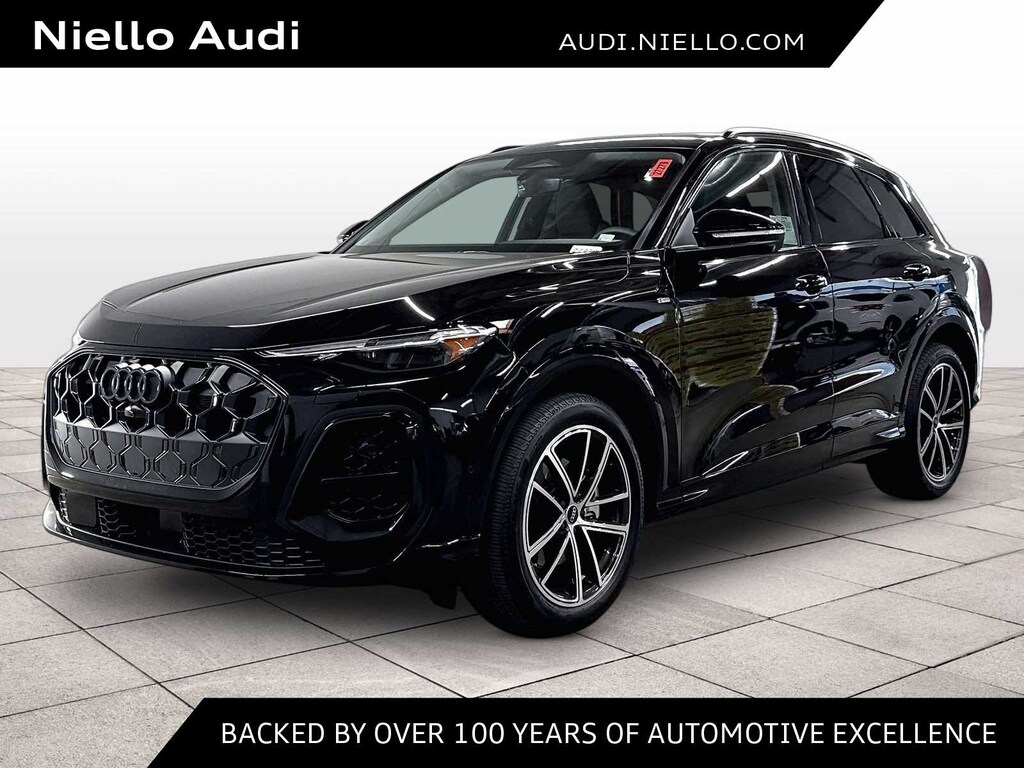New 2026 Audi Q5 Prestige 2.0 TFSI quattro