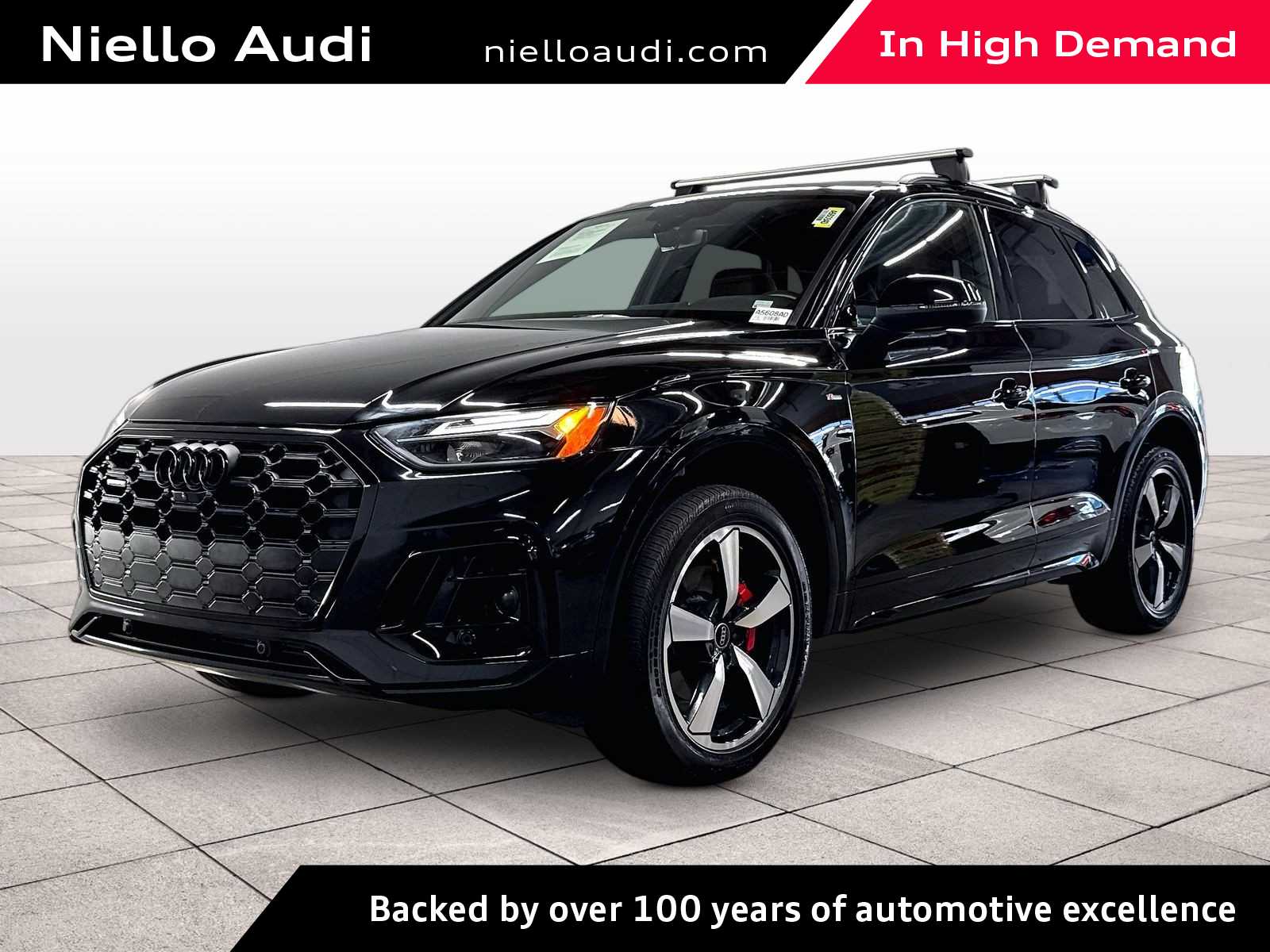 2024 Audi Q5