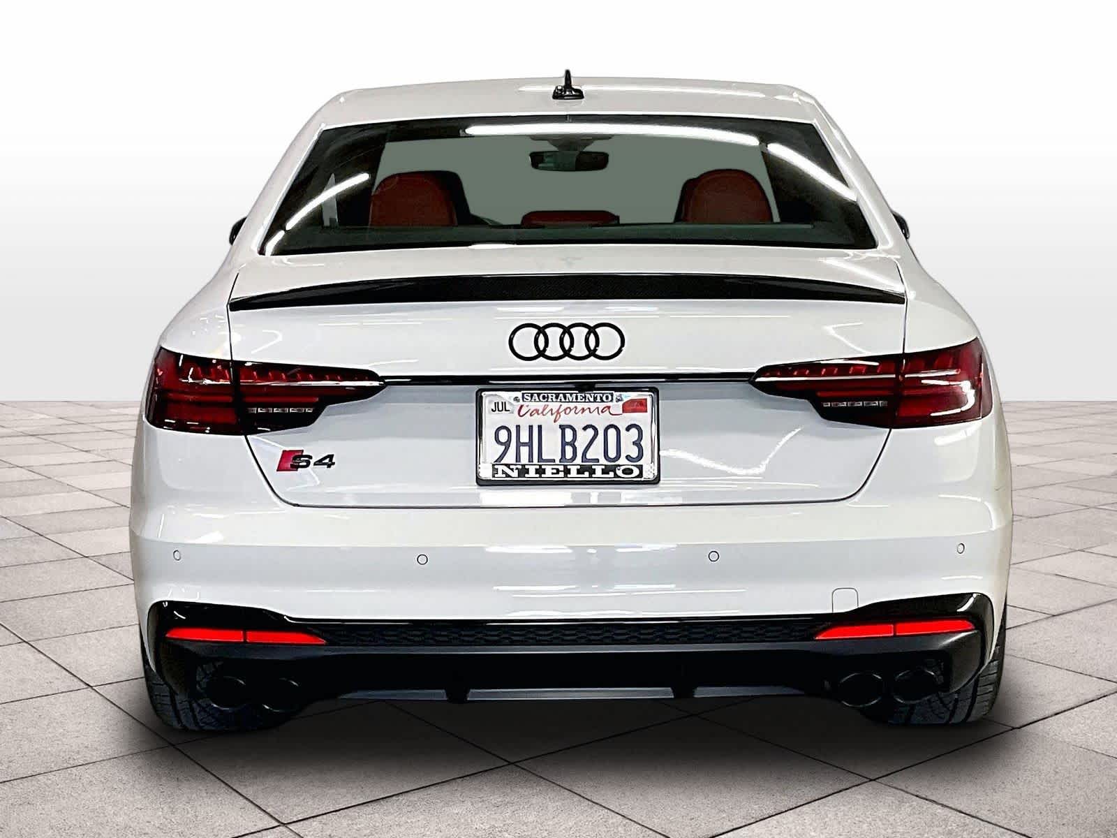 2023 Audi S4 Sedan photo 4