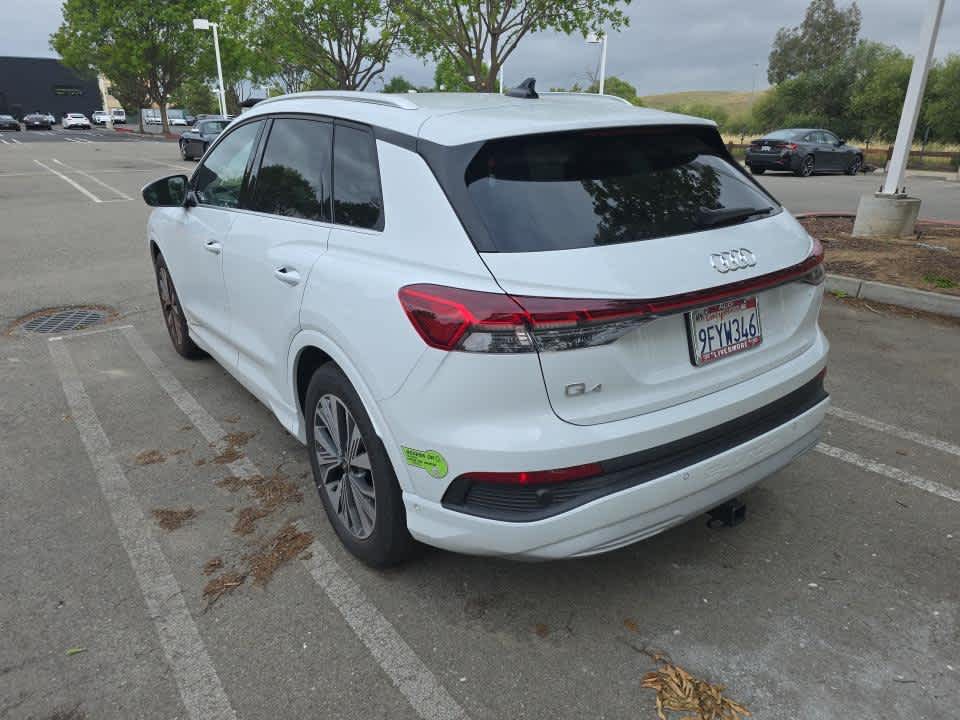 2023 Audi Q4 e-tron photo 4