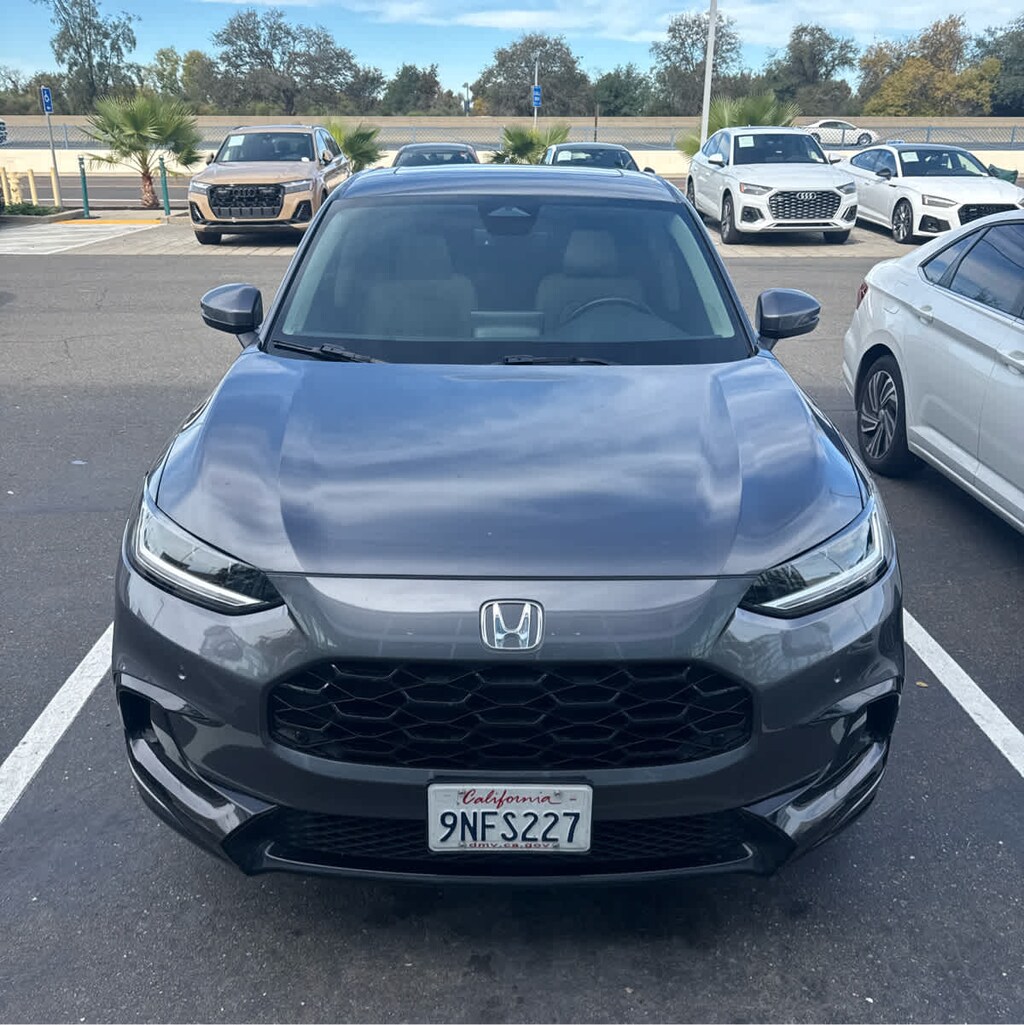 Used 2025 Honda HR-V EX-L 2WD CVT