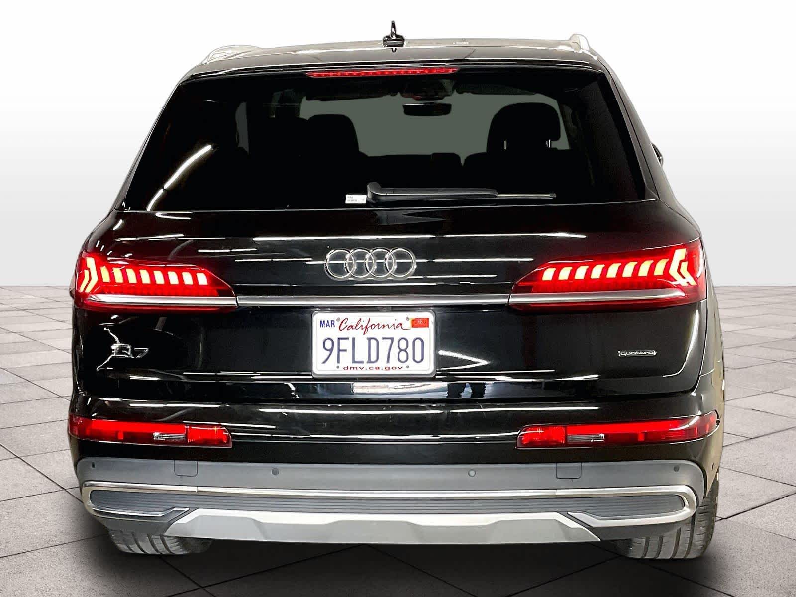 2023 Audi Q7 photo 4