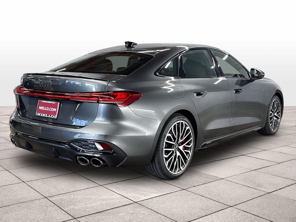 New 2026 Audi S5 Prestige 3.0 TFSI quattro