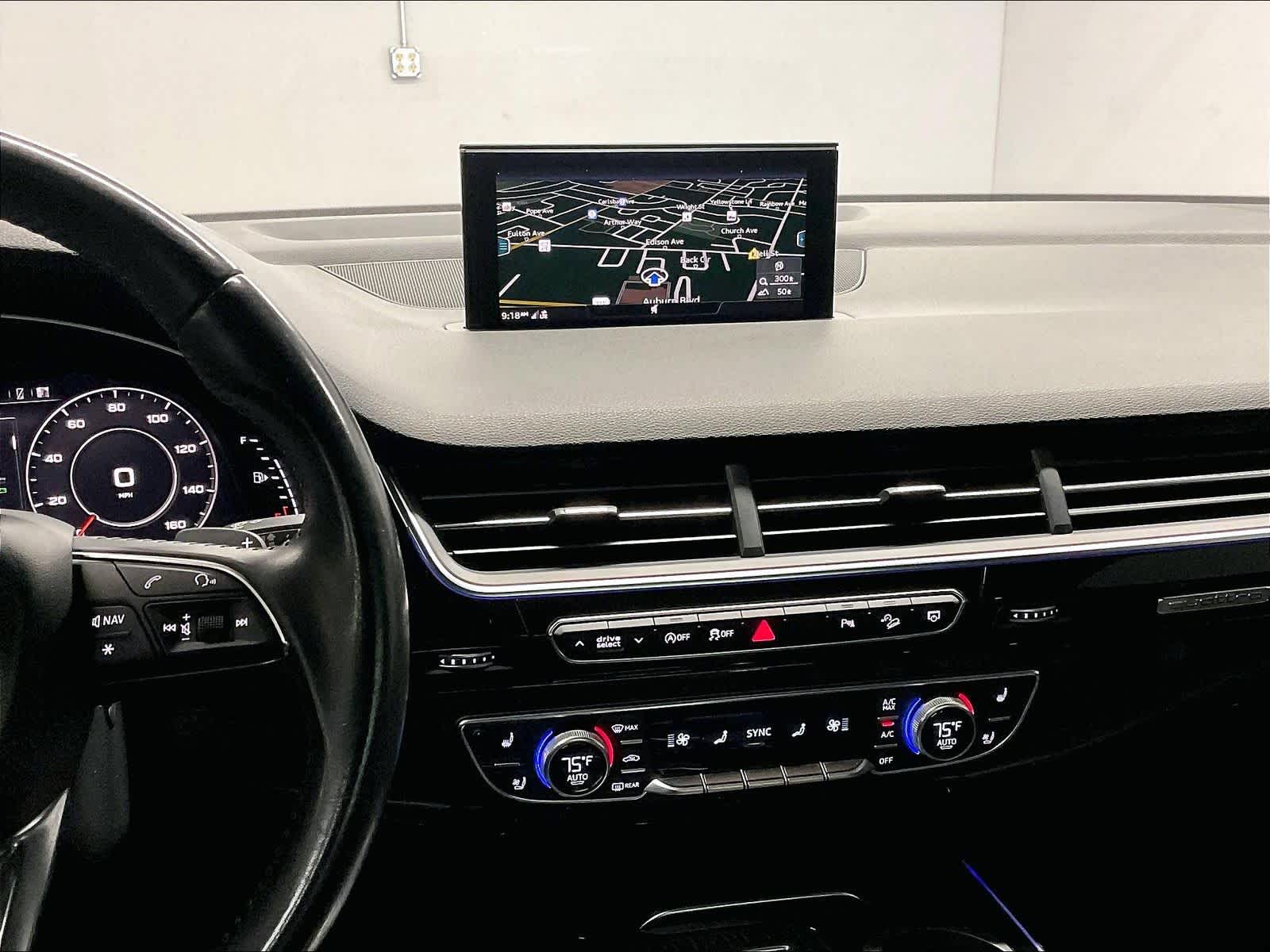 2018 Audi Q7 photo 6