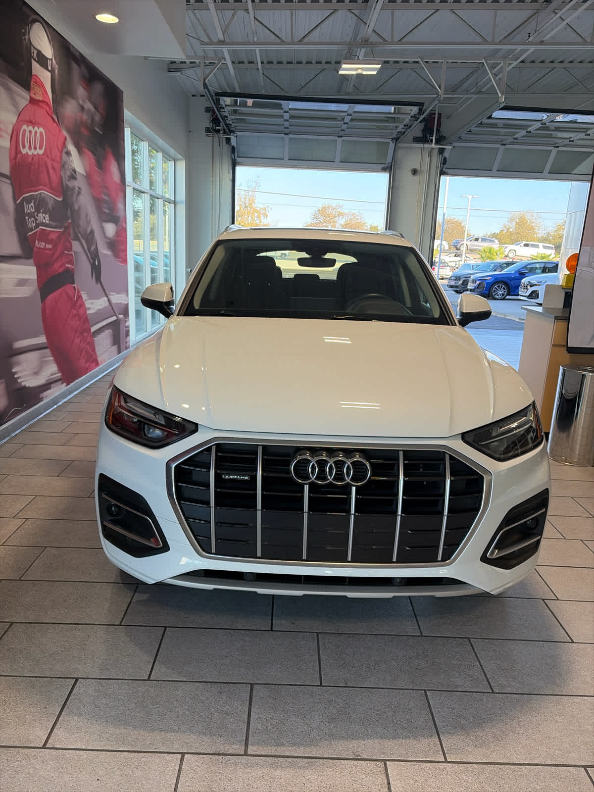 Used 2021 Audi Q5 Premium 45 TFSI quattro