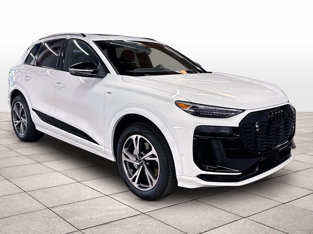New 2027 Audi Q6 e-tron Premium Plus quattro