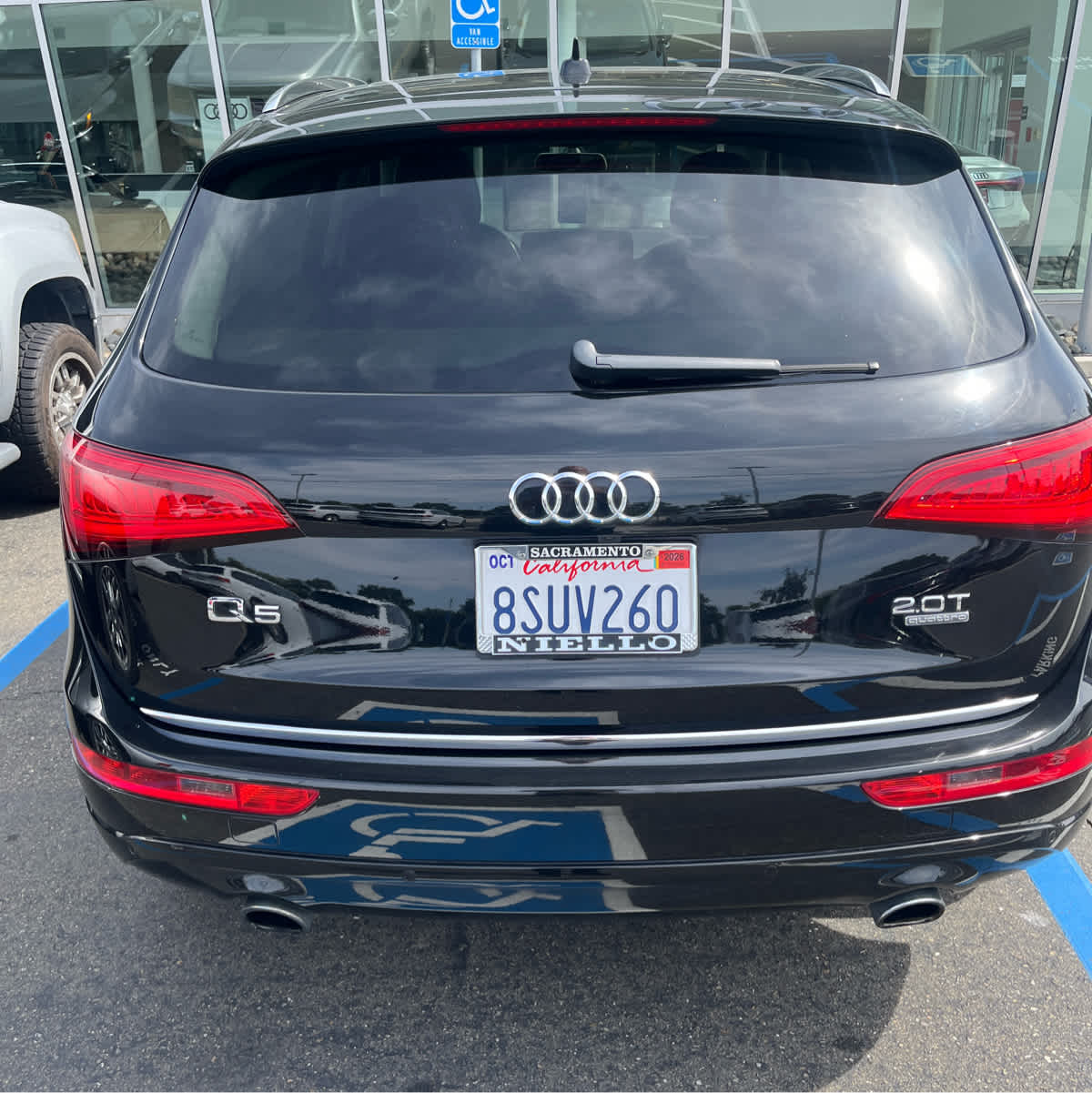 2017 Audi Q5 photo 6