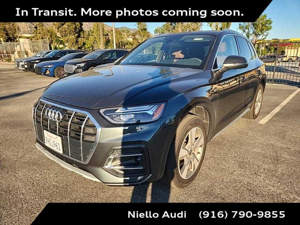 Used 2023 Audi Q5 Premium Plus