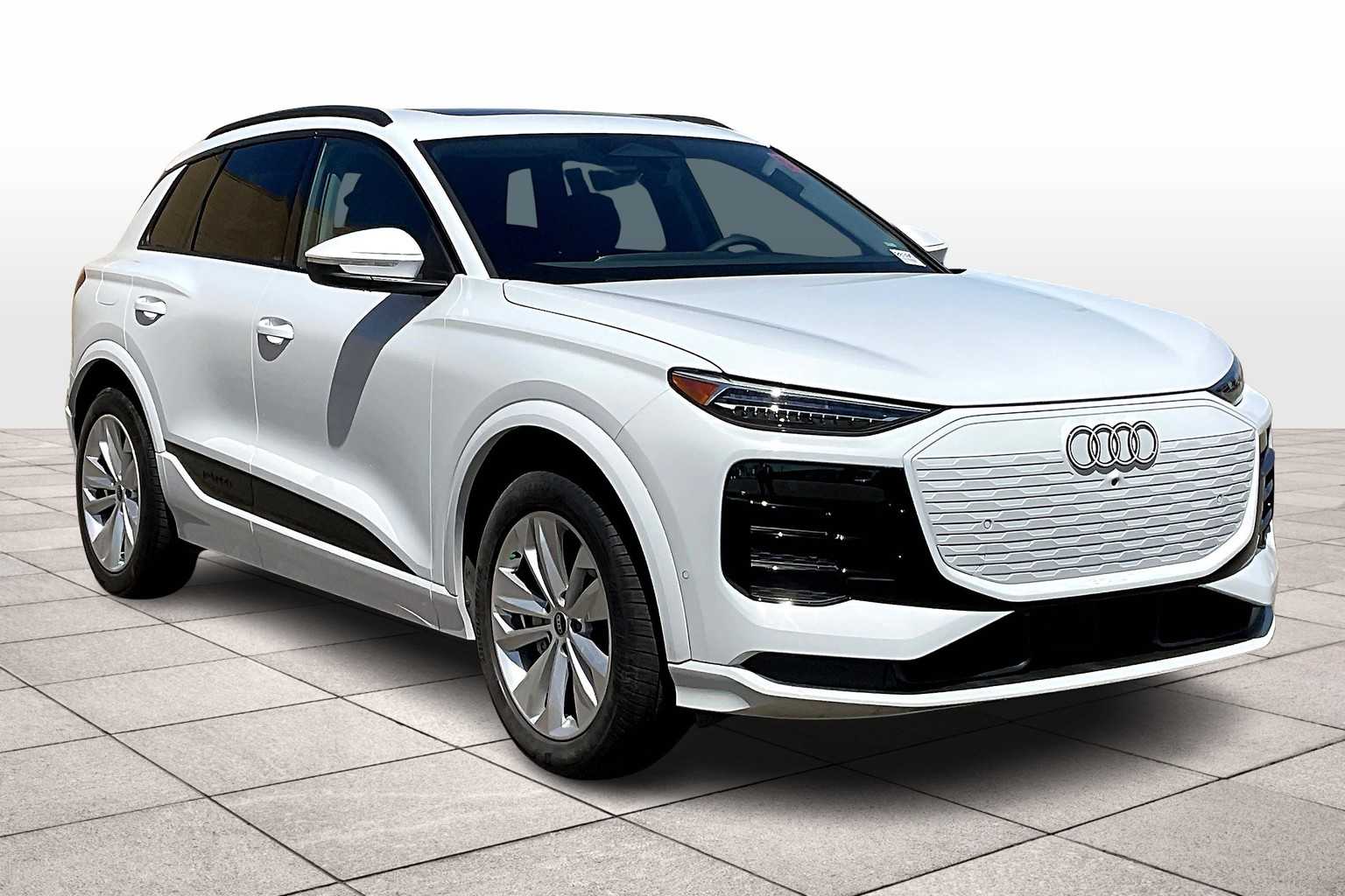 2025 Audi Q6 E-tron Premium Plus photo 2