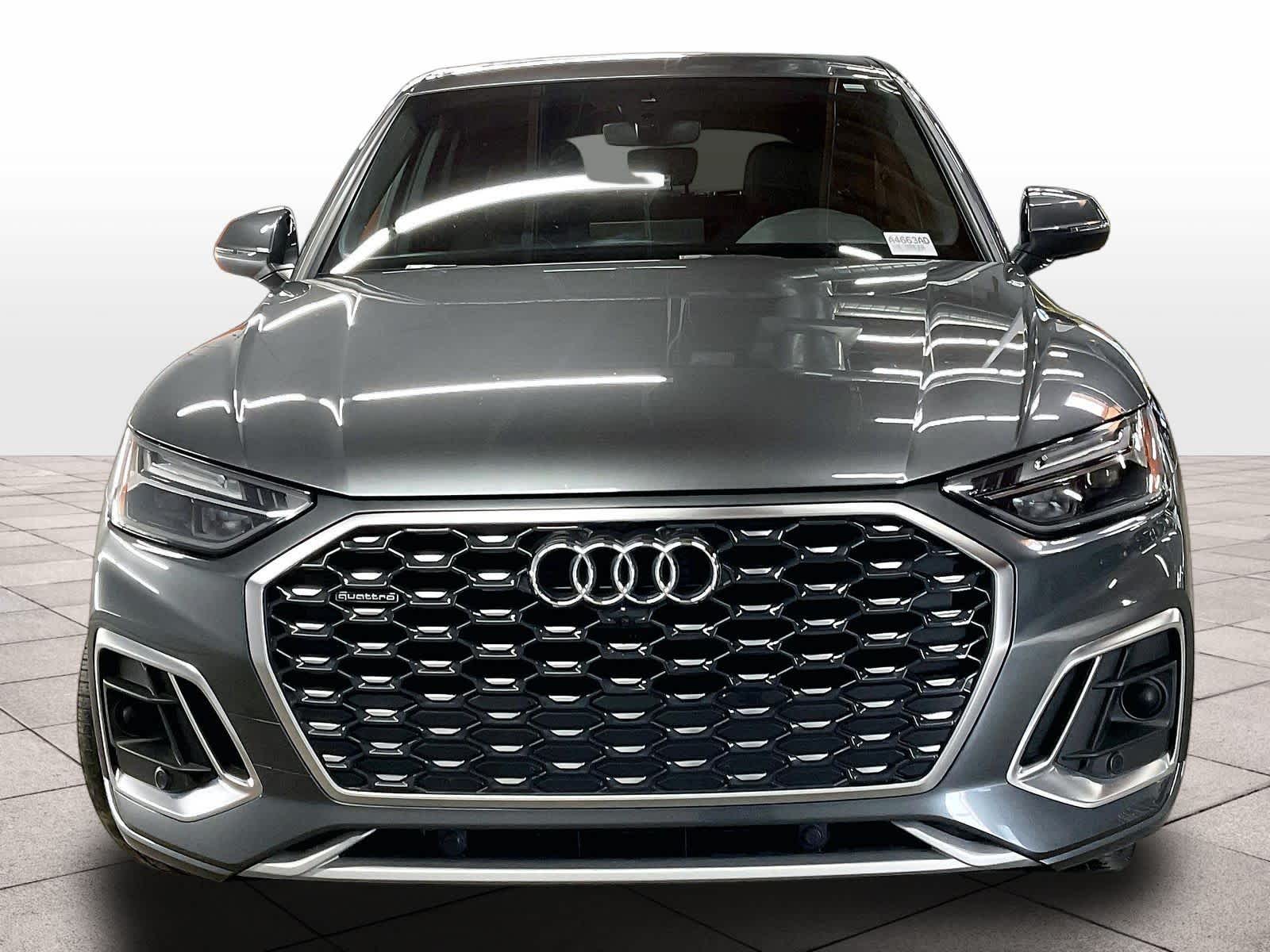 2023 Audi Q5 Sportback S Line Premium Plus photo 2