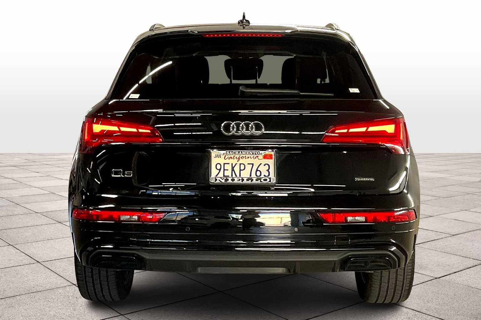 2023 Audi Q5 photo 4