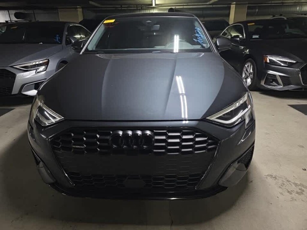 Used 2024 Audi A3 Premium