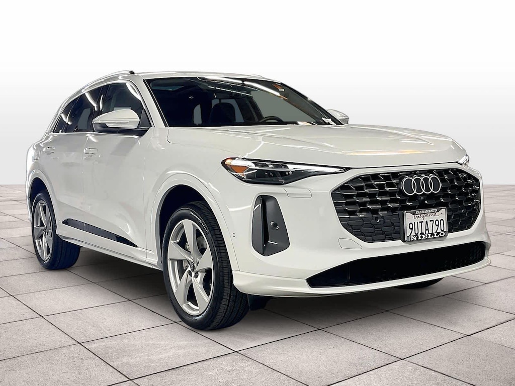 Certified 2025 Audi New Q5 Premium Plus 2.0 TFSI quattro